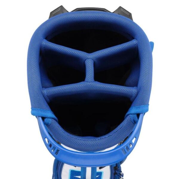 BR-D3 Stand Bag, Blue/White - Afbeelding 2