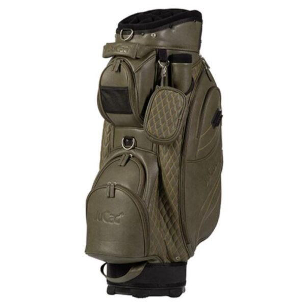 Style Cart Bag, Donkergroen