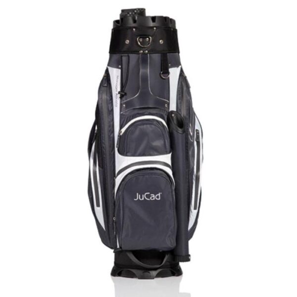 Manager Aquata Cart Bag, Grijs/Wit - Afbeelding 5