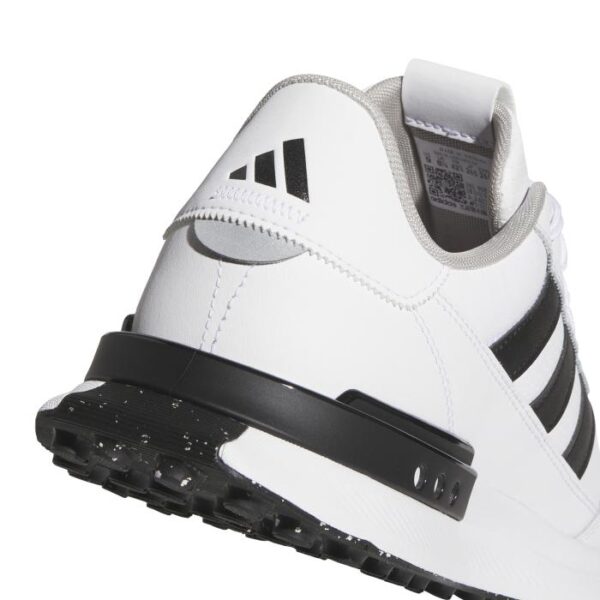 S2G Spikeless Leather, FTW White/Core Black/Grey Two - Afbeelding 5