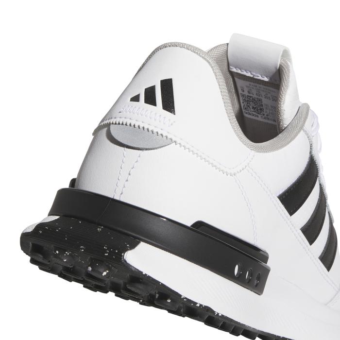 S2G Spikeless Leather, FTW White/Core Black/Grey Two - Afbeelding 5