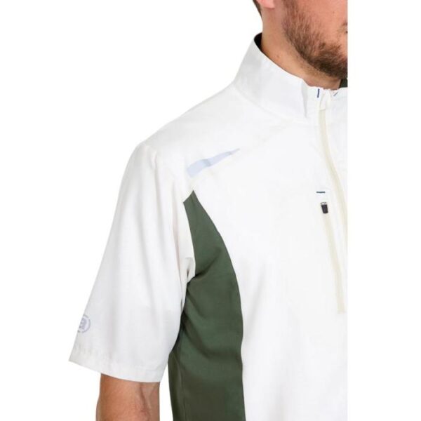 Lanark Stretch Windshirt, Clam - Afbeelding 4