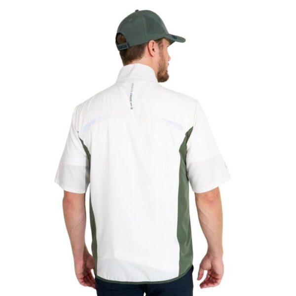 Lanark Stretch Windshirt, Clam - Afbeelding 3