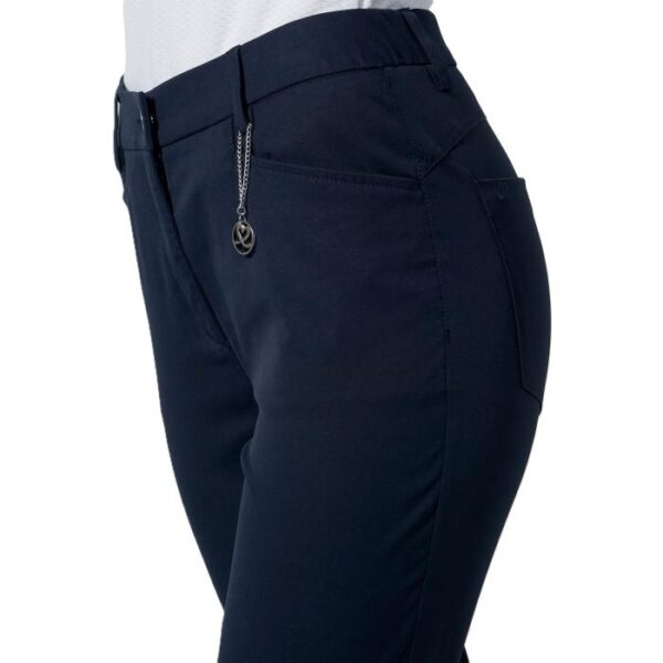 Lyric V2 Bermuda Shorts 60cm, Navy - Afbeelding 3
