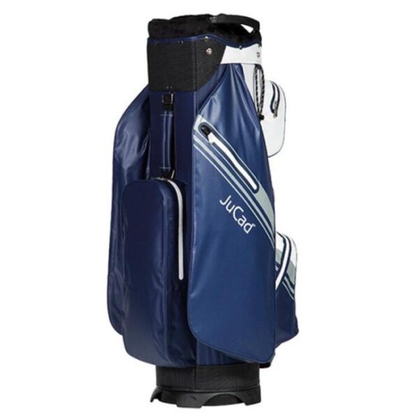 Aquastop Plus Facelift Cart Bag, Wit/Donkerblauw - Afbeelding 4