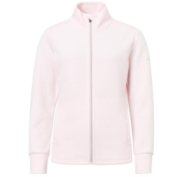 Carden Midlayer Jacket, Light Pink