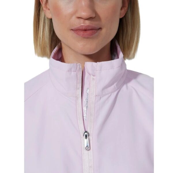Anglet Wind Jacket, Roze - Afbeelding 3