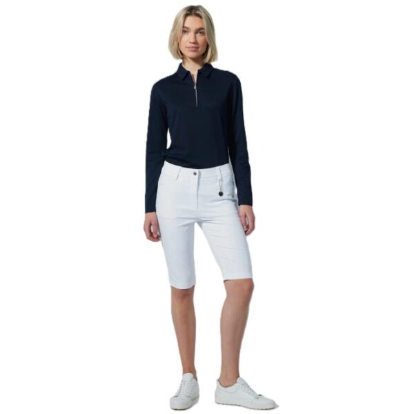 Lyric V2 Bermuda Shorts 60cm, Wit