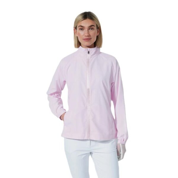 Anglet Wind Jacket, Roze
