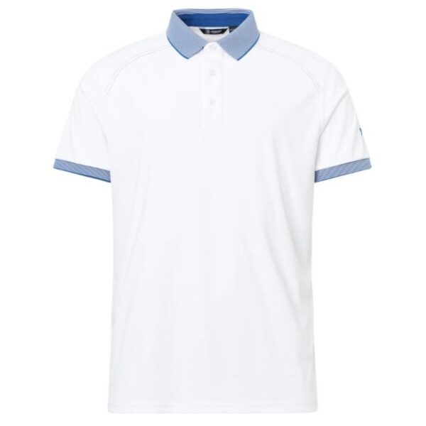 Hanbury Drycool Poloshirt, White