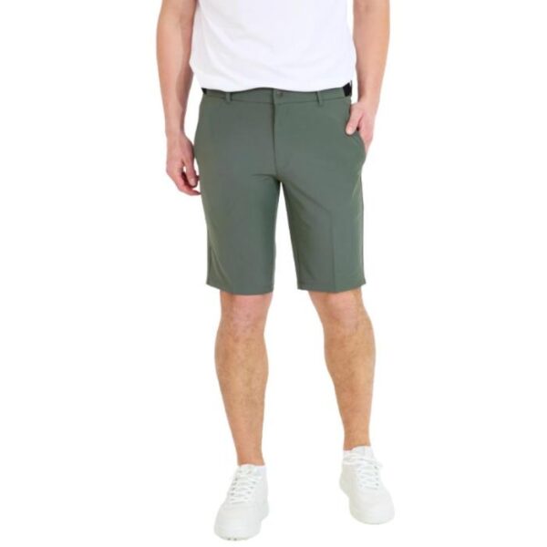Rockliffe Shorts Regular, Forest Green - Afbeelding 2