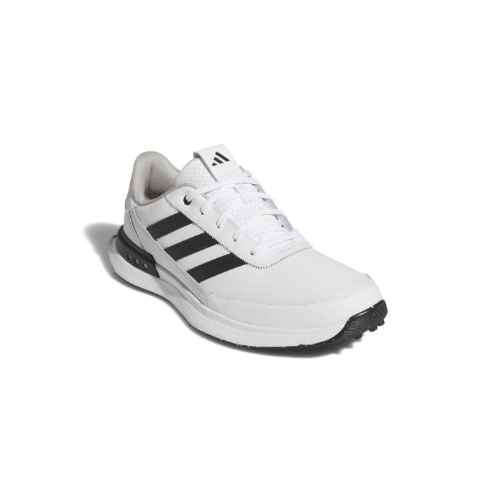 S2G Spikeless Leather, FTW White/Core Black/Grey Two - Afbeelding 8