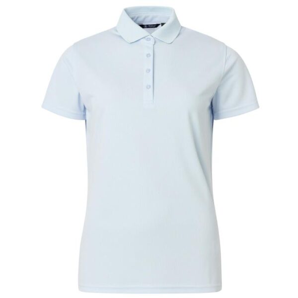 Cray Drycool Poloshirt, Light Blue
