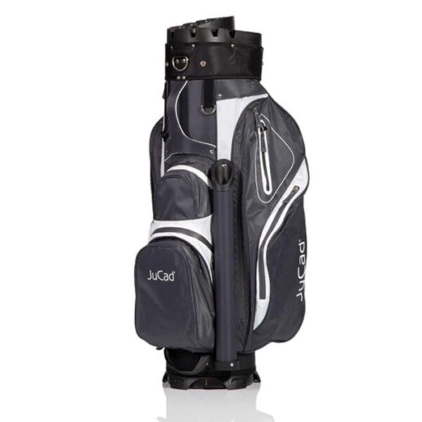 Manager Aquata Cart Bag, Grijs/Wit