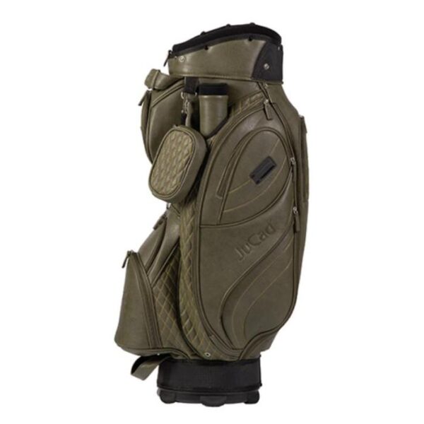 Style Cart Bag, Donkergroen - Afbeelding 4
