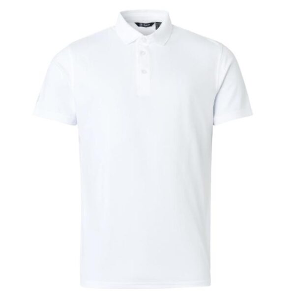 Cray Drycool Poloshirt, White