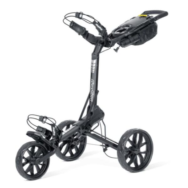 Slimfold Trolley, Graphite/White