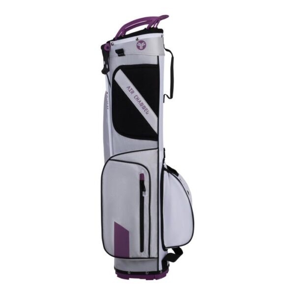 Endeavor 2.0 Stand Bag, Grey/Purple - Afbeelding 3