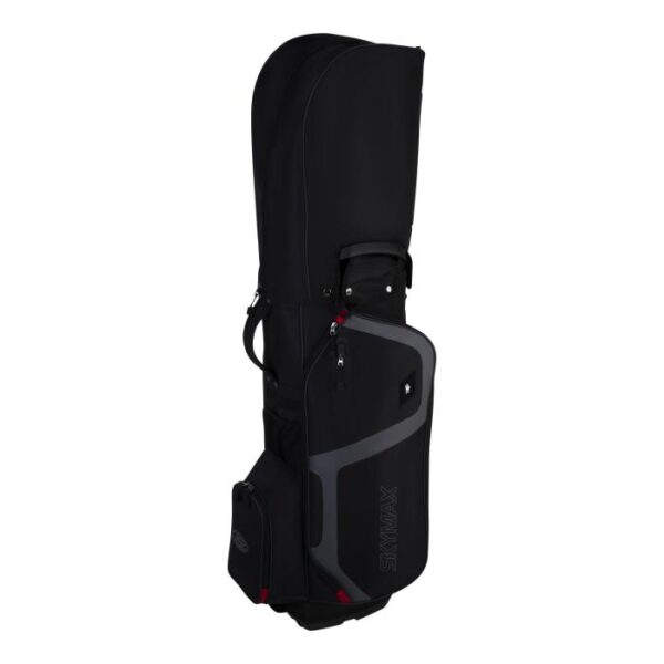 Cart Bag, Black/Red/Grey - Afbeelding 3