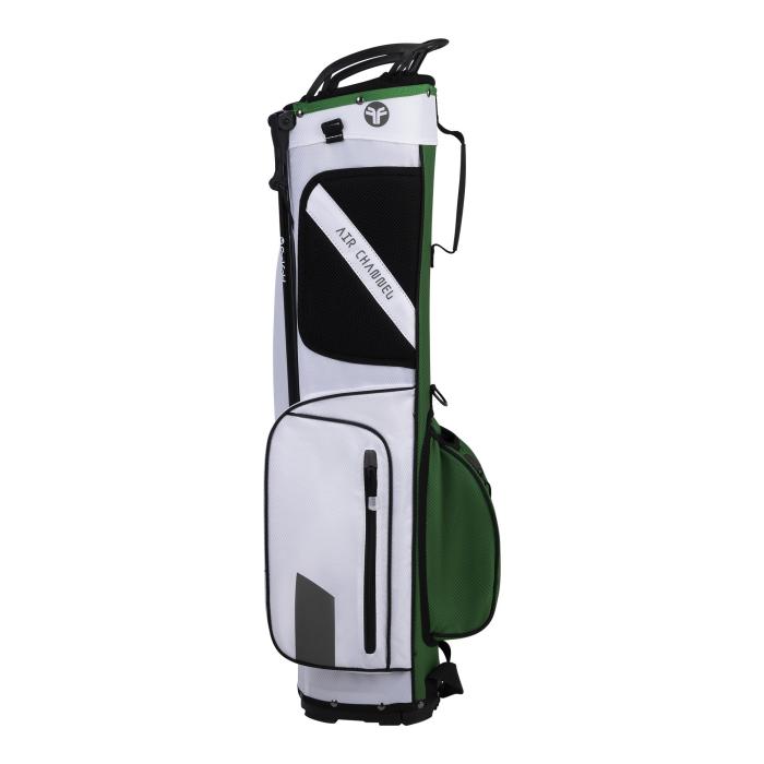 Endeavor 2.0 Stand Bag, Grey/Green/Charcoal - Afbeelding 3