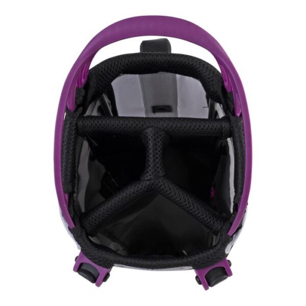 Endeavor 2.0 Stand Bag, Grey/Purple - Afbeelding 2