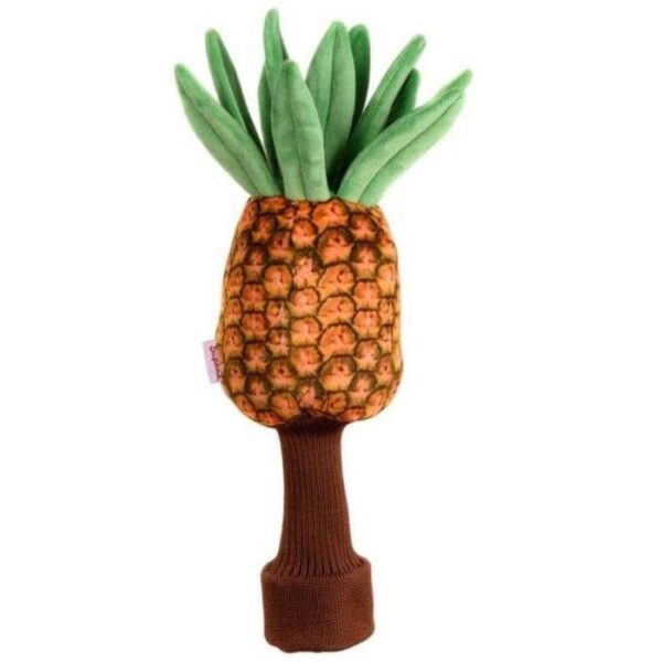 Ananas Headcover voor Driver & Fairway