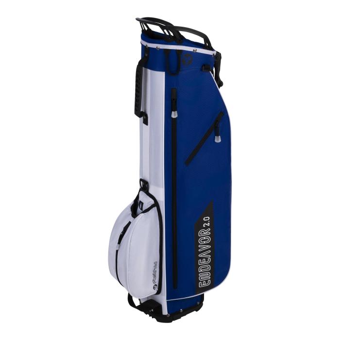 Endeavor 2.0 Stand Bag, Cobalt/White - Afbeelding 5