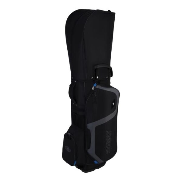 Cart Bag, Grey/Black/Blue - Afbeelding 3