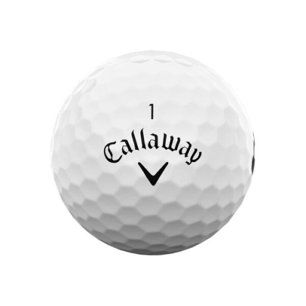 Limited Editon Supersoft Aces Golfballen Wit, Dozijn - Afbeelding 2