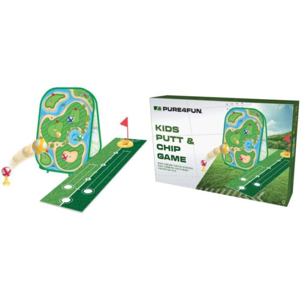 Kids Putt & Chip Game