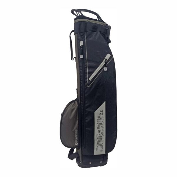 Endeavor 2.0 Stand Bag, Black/Charcoal/Grey - Afbeelding 3