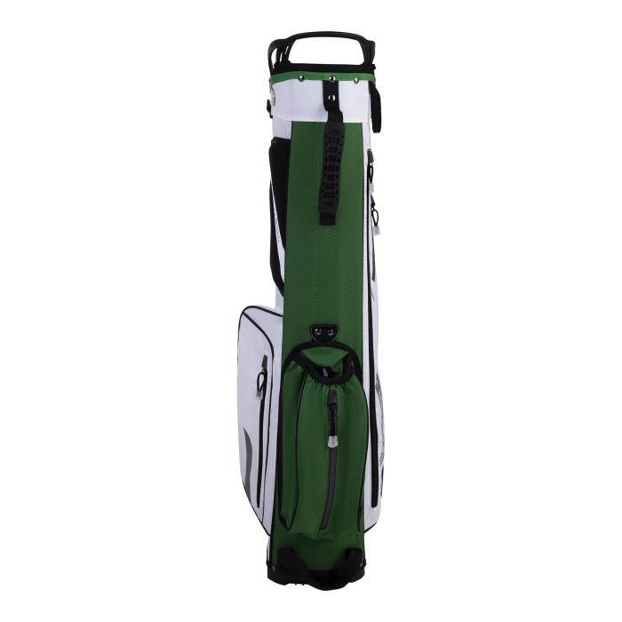 Endeavor 2.0 Stand Bag, Grey/Green/Charcoal - Afbeelding 4