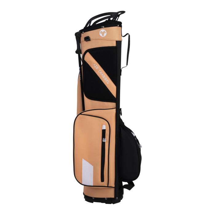 Endeavor 2.0 Stand Bag, Peach/Black/White - Afbeelding 3