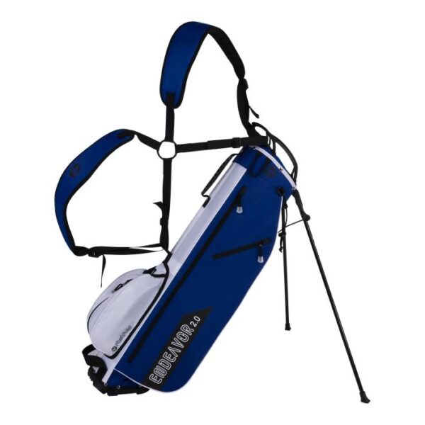 Endeavor 2.0 Stand Bag, Cobalt/Grey/Black