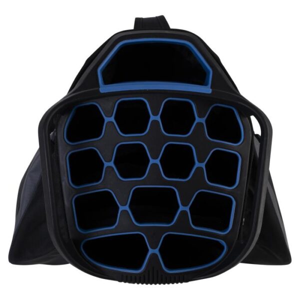 Cart Bag, Grey/Black/Blue - Afbeelding 2