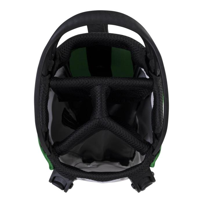 Endeavor 2.0 Stand Bag, Grey/Green/Charcoal - Afbeelding 2