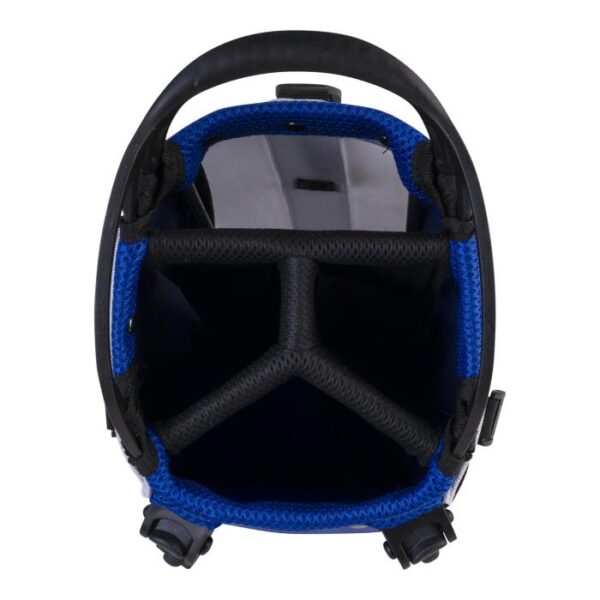 Endeavor 2.0 Stand Bag, Cobalt/Grey/Black - Afbeelding 2