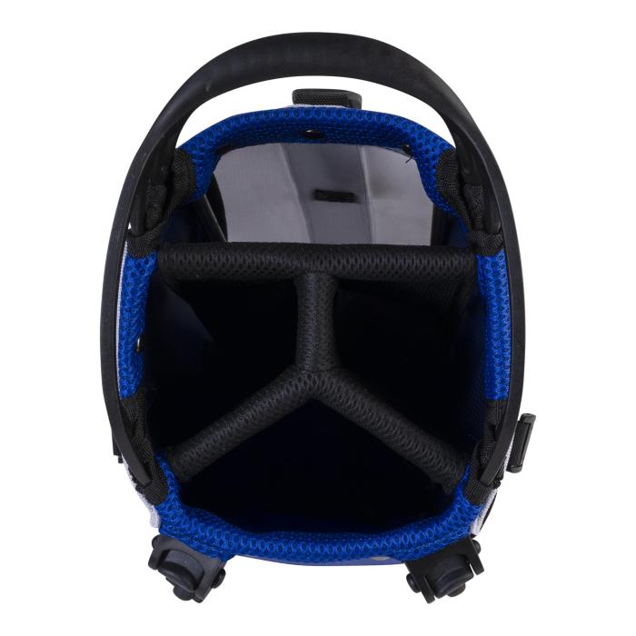 Endeavor 2.0 Stand Bag, Cobalt/White - Afbeelding 2