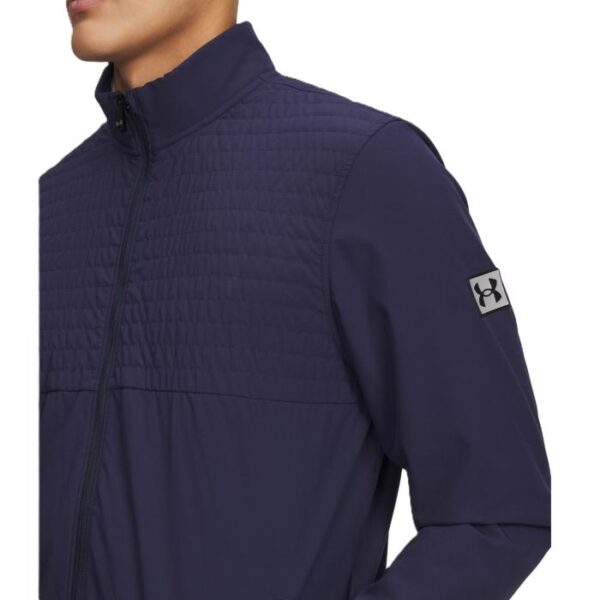 Drive Pro Full-Zip Jacket, Midnight Navy - Afbeelding 3