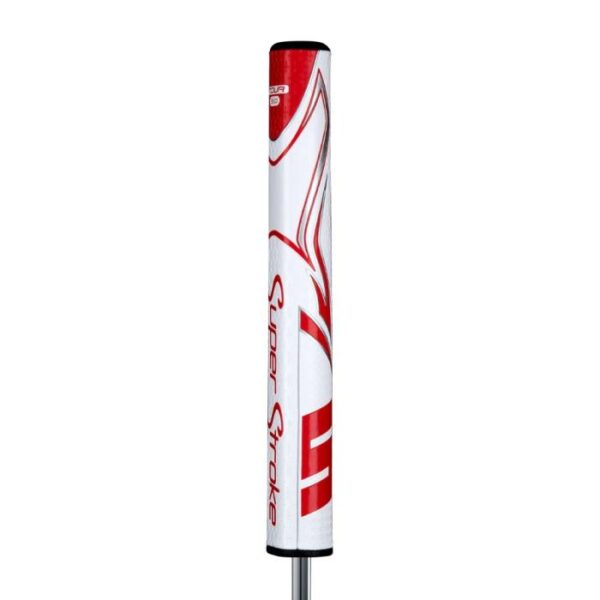 Zenergy Tour 3.0, Wit/Rood - Afbeelding 3
