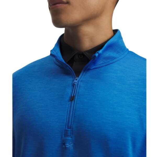 Drive Midlayer Pullover, Blue Atlantis - Afbeelding 3
