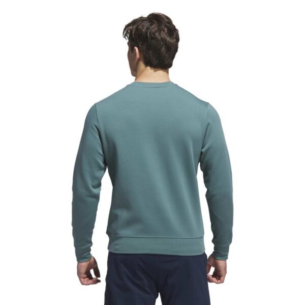 Core Crew Sweater, Preloved Teal - Afbeelding 3