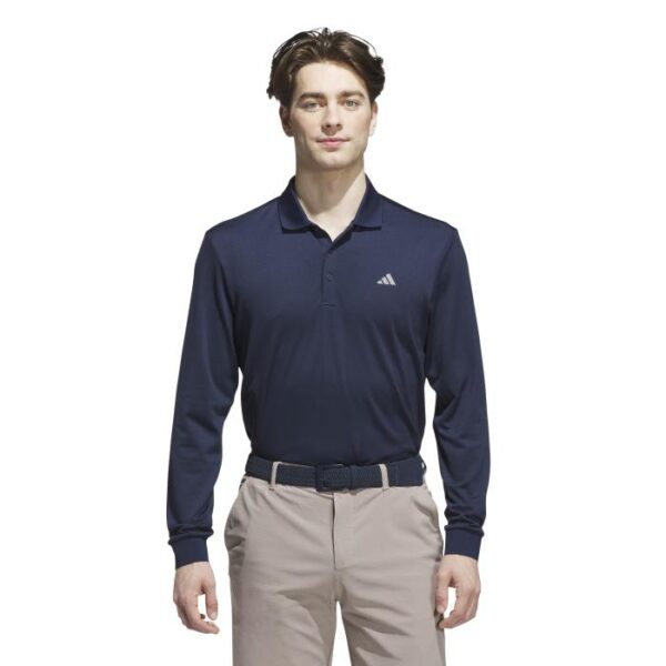 Ultimate365 Cold.Rdy Longsleeve, Collegiate Navy - Afbeelding 2