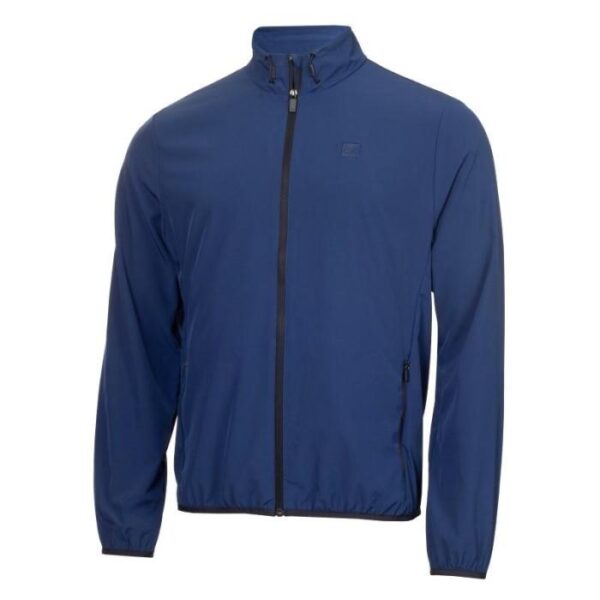 Motion Full-Zip Windbreaker, Ink