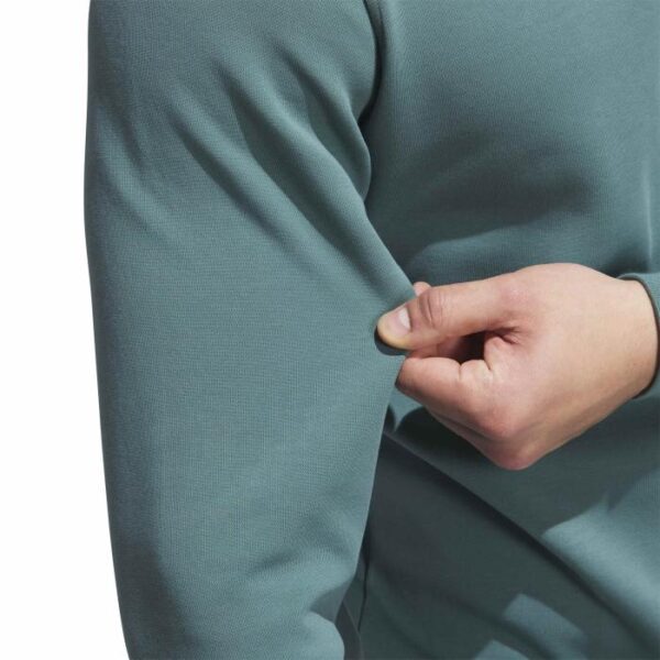 Core Crew Sweater, Preloved Teal - Afbeelding 5