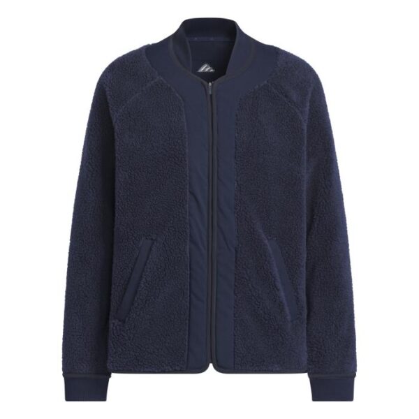 Go-To  Fleece Jack, Collegiate Navy
