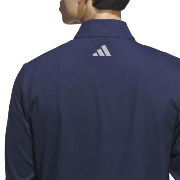 Ultimate365 Classic Ritspoloshirt, Collegiate Navy - Afbeelding 5