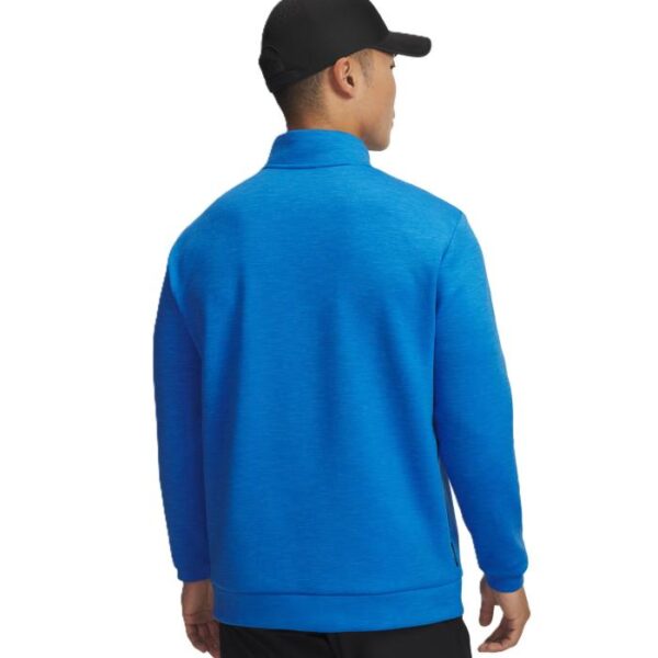 Drive Midlayer Pullover, Blue Atlantis - Afbeelding 2