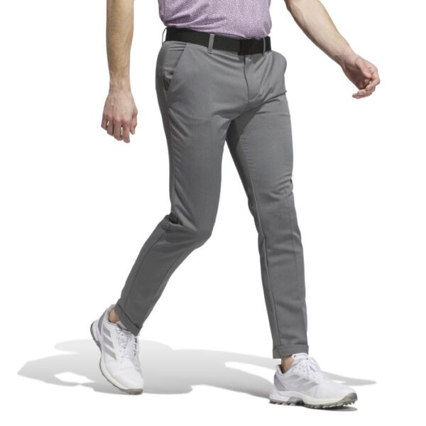 Ultimate365 Classic Pinstripe Pant, Black/Greyfour - Afbeelding 6