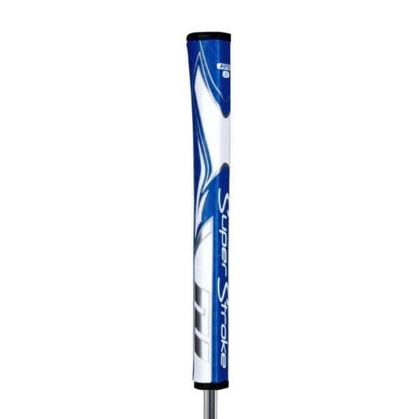 Zenergy Pistol 1.0, Blauw/Wit